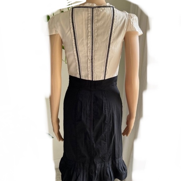 NWT Karen Millen ruffle dress. - Picture 2 of 5